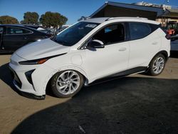 Salvage vehicles for parts for sale at auction: 2023 Chevrolet Bolt EUV LT