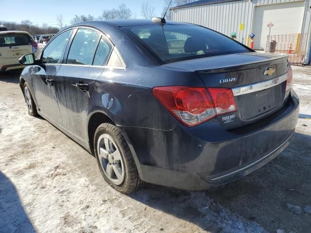 2016 Chevrolet Cruze Limited LT