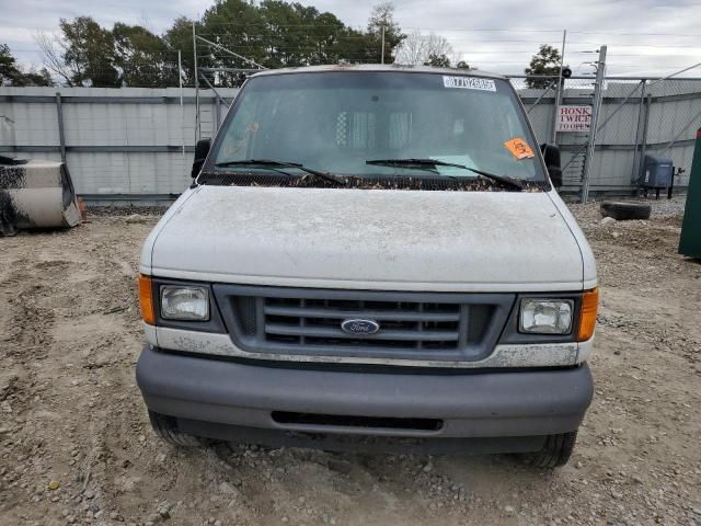 2006 Ford Econoline E250 Van