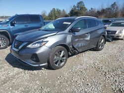 2020 Nissan Murano Platinum en venta en Memphis, TN