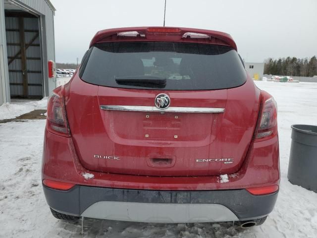 2018 Buick Encore Sport Touring