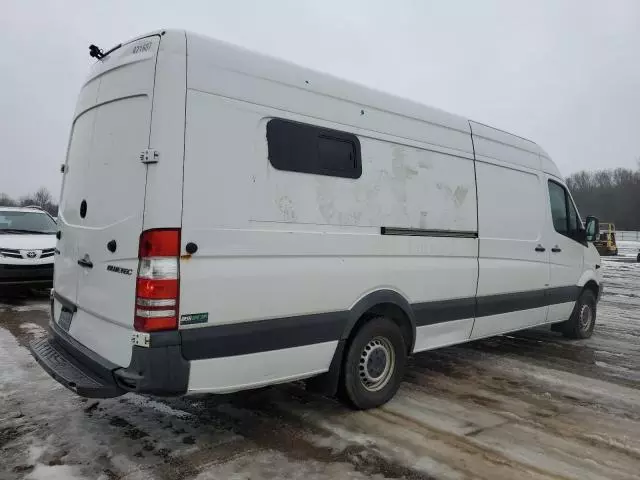 2013 Mercedes-Benz Sprinter 2500