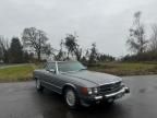 1987 Mercedes-Benz 560 SL