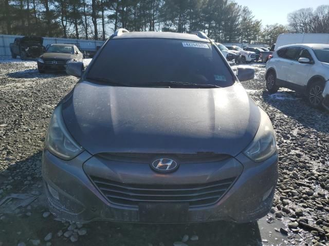 2015 Hyundai Tucson Limited