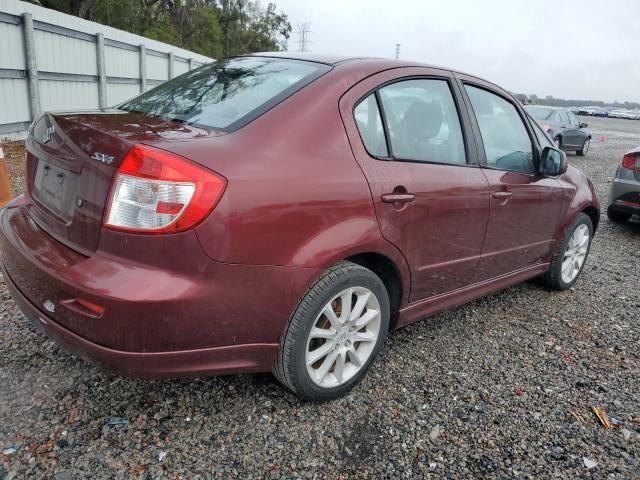 2008 Suzuki SX4 Convenience