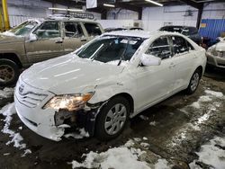 2011 Toyota Camry Base en venta en Denver, CO