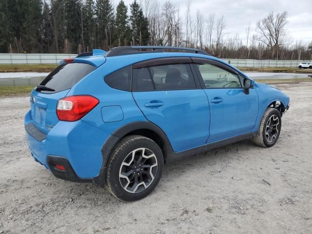 2017 Subaru Crosstrek Premium