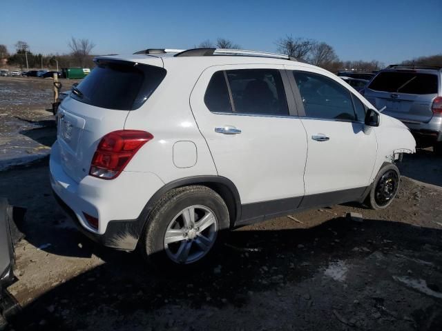 2019 Chevrolet Trax 1LT