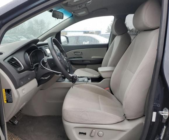 2015 KIA Sedona LX