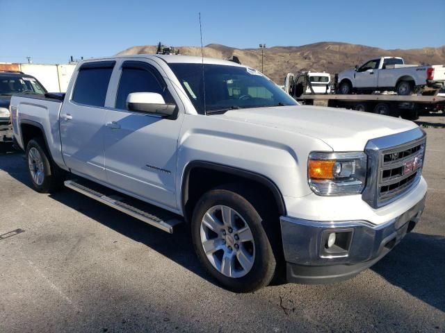 2015 GMC Sierra C1500 SLE