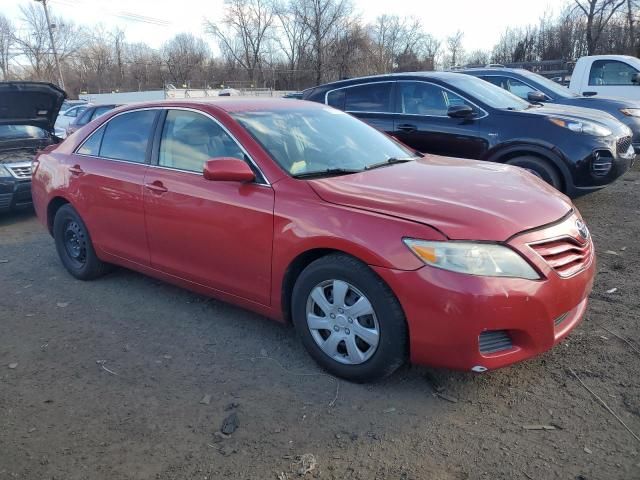 2011 Toyota Camry Base