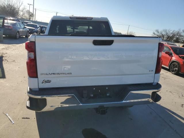 2021 Chevrolet Silverado C1500 LT