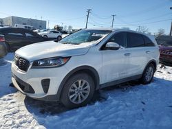 Lots with Bids for sale at auction: 2020 KIA Sorento L