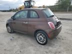 2013 Fiat 500 POP