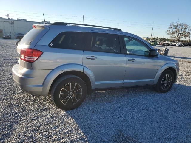 2018 Dodge Journey SE