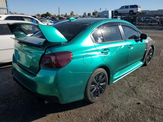 2021 Subaru WRX