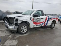 2022 Ford F150 en venta en Lebanon, TN