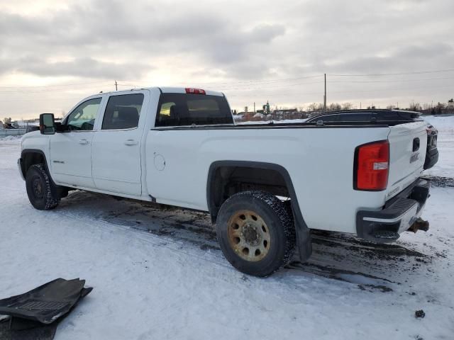 2017 GMC Sierra K3500 SLE