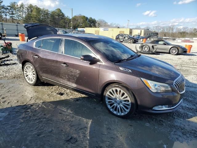 2014 Buick Lacrosse Touring