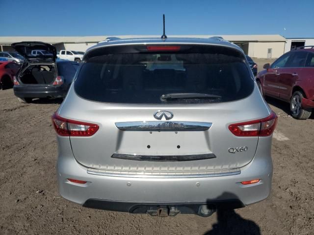 2014 Infiniti QX60