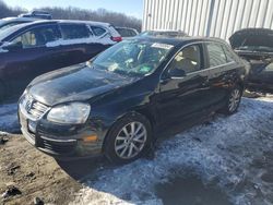 Volkswagen salvage cars for sale: 2010 Volkswagen Jetta SE