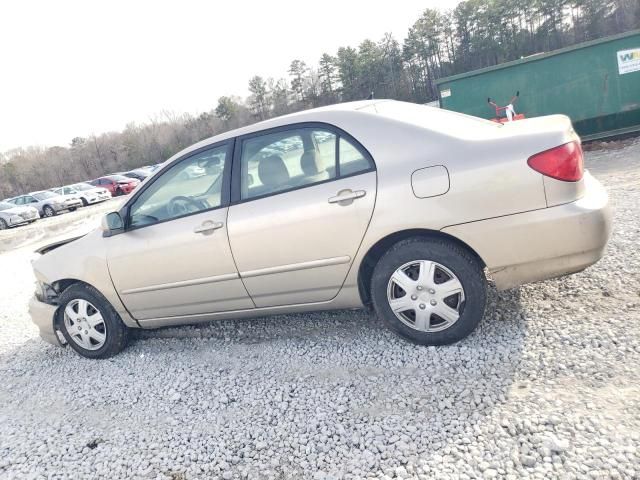 2005 Toyota Corolla CE