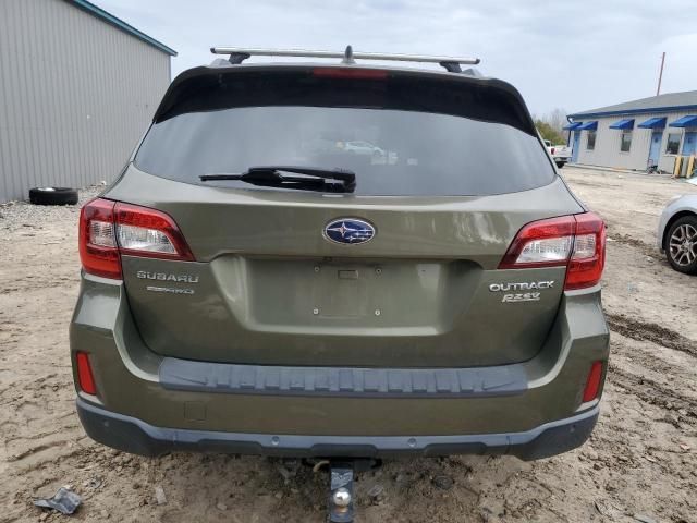 2017 Subaru Outback Touring