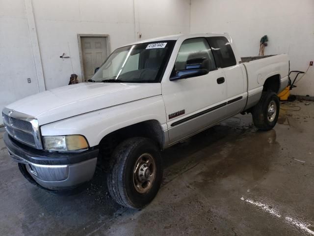 2002 Dodge RAM 2500