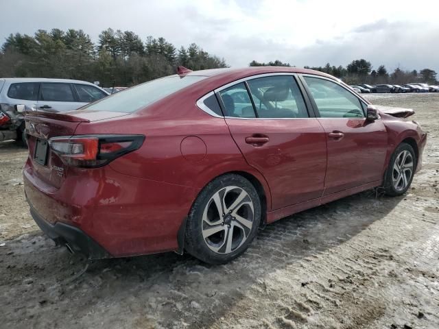 2022 Subaru Legacy Limited XT