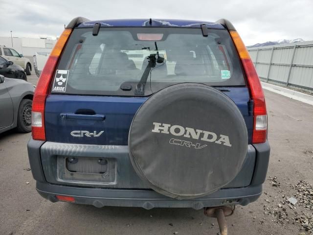 2003 Honda CR-V LX