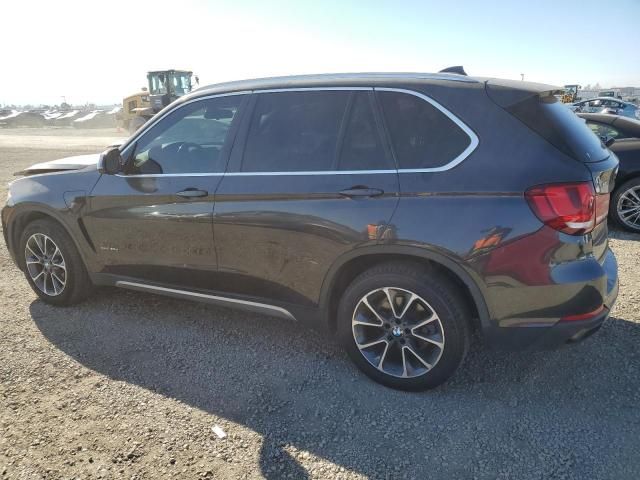 2016 BMW X5 XDRIVE4