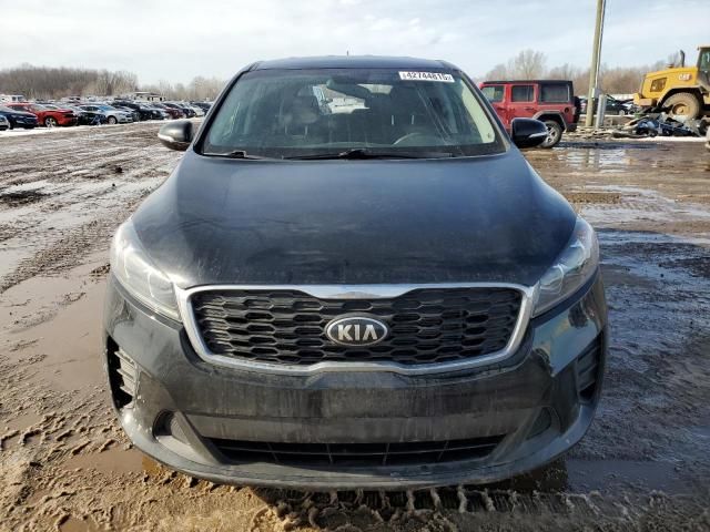 2020 KIA Sorento L