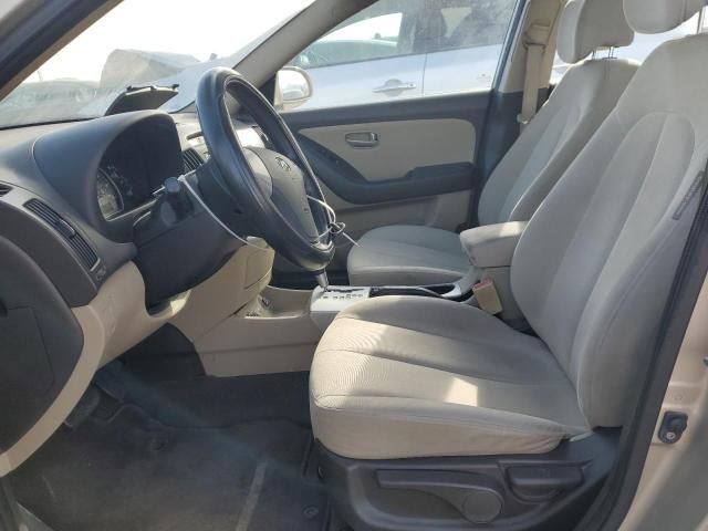 2008 Hyundai Elantra GLS