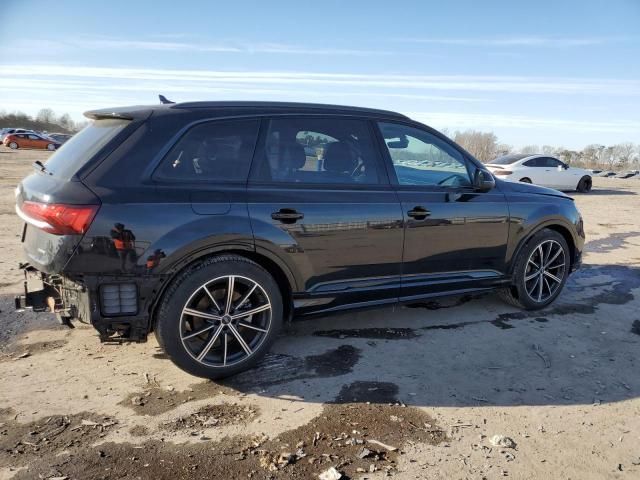 2020 Audi Q7 Prestige