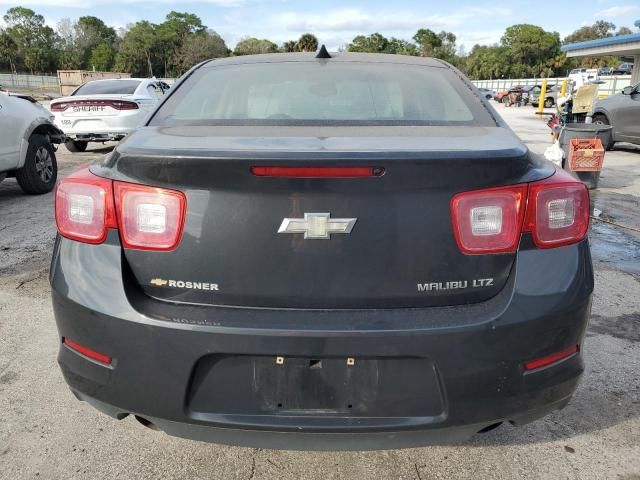 2014 Chevrolet Malibu LTZ