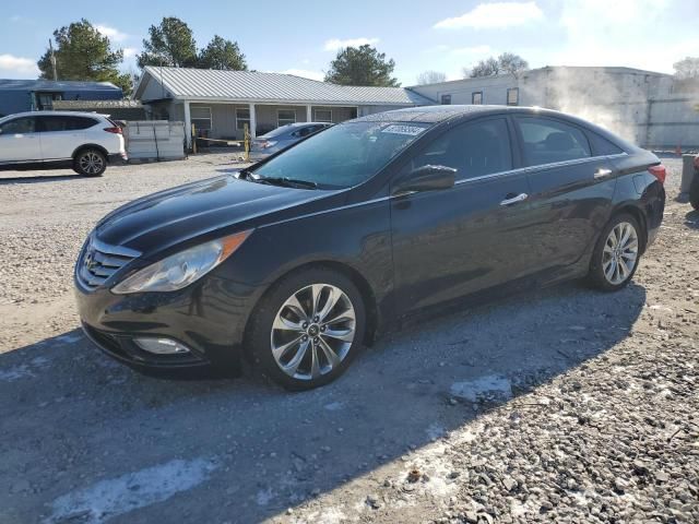 2013 Hyundai Sonata SE