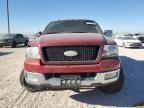 2007 Ford F150 Supercrew