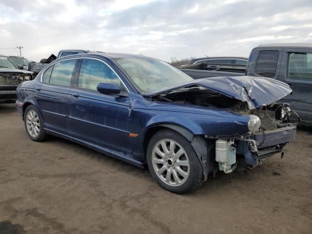 2003 Jaguar X-TYPE 2.5