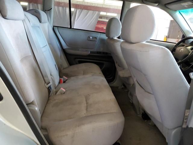 2004 Toyota Highlander Base