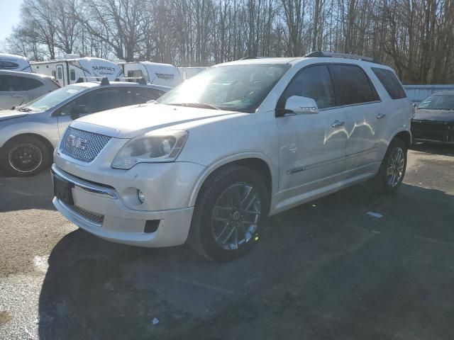 2012 GMC Acadia Denali