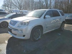 2012 GMC Acadia Denali en venta en Glassboro, NJ