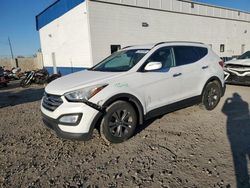 Hyundai Santa fe Sport Vehiculos salvage en venta: 2016 Hyundai Santa FE Sport