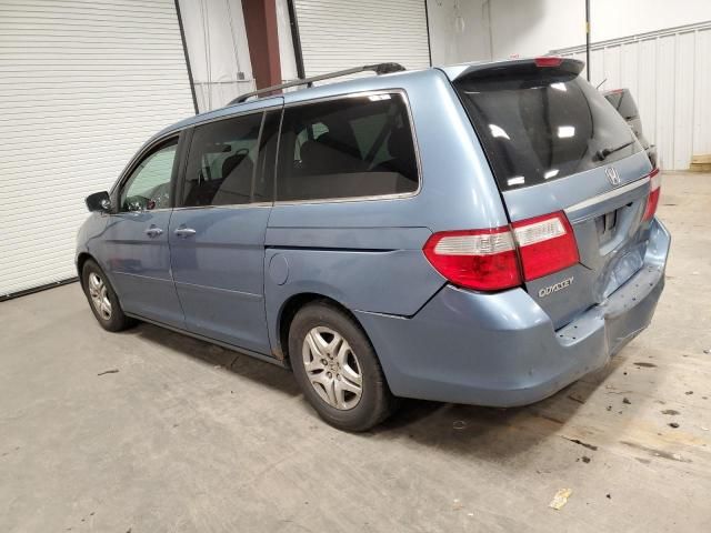 2007 Honda Odyssey EX