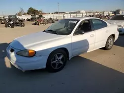 Salvage cars for sale at auction: 2004 Pontiac Grand AM SE1