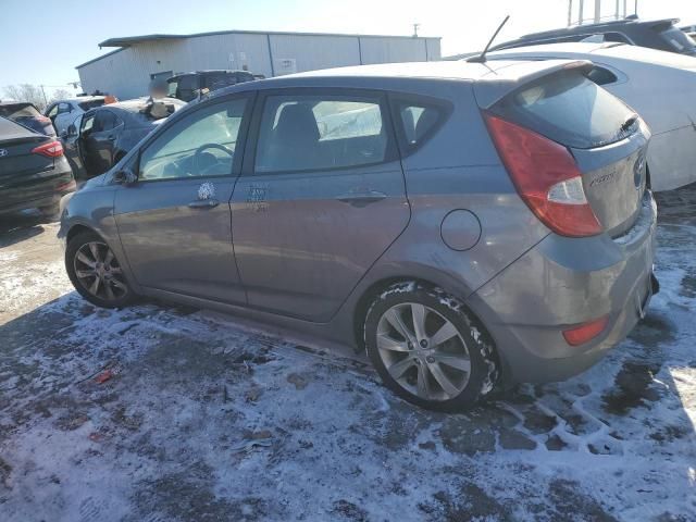 2014 Hyundai Accent GLS