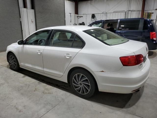 2014 Volkswagen Jetta SE