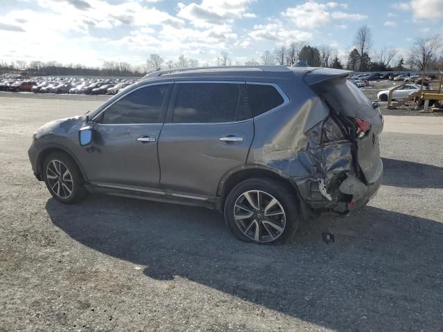 2019 Nissan Rogue S