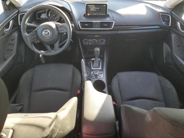 2015 Mazda 3 Sport