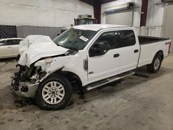 Salvage cars for sale at Avon, MN auction: 2018 Ford F250 Super Duty