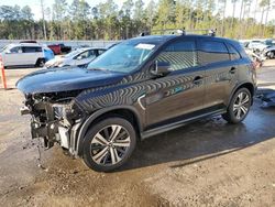 Salvage Cars with No Bids Yet For Sale at auction: 2022 Mitsubishi Outlander Sport ES